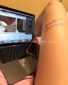 Анкета проститутки Элина - метро Пресненский, возраст - 20