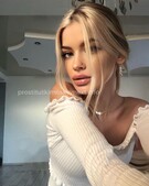 Анкета проститутки Катюша - метро Можайский, возраст - 22