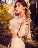 Анкета проститутки Илона - метро Тропарево-Никулино, возраст - 22