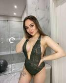 Анкета проститутки Юля - метро Басманный, возраст - 23