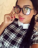 Анкета проститутки Галя - метро Фили-Давыдково, возраст - 23