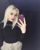 Анкета проститутки Надя - метро Коньково, возраст - 23