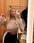 Анкета проститутки Эвелина - метро Тропарево-Никулино, возраст - 23