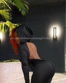 Анкета проститутки Услада - метро Дорогомилово, возраст - 23