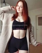 Анкета проститутки Ксения - метро Хамовники, возраст - 23