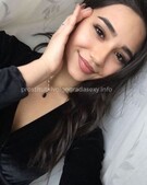 Анкета проститутки Марина - метро Арбат, возраст - 23