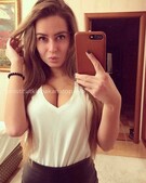 Анкета проститутки Ксюша - метро Фили-Давыдково, возраст - 24