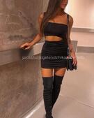 Анкета проститутки Услада - метро Лосиноостровский, возраст - 24