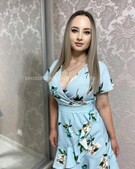 Анкета проститутки Ида - метро Ломоносовский, возраст - 25