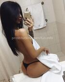 Анкета проститутки Алена - метро Коньково, возраст - 25