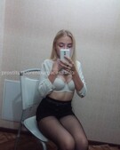 Анкета проститутки Жанна - метро Хамовники, возраст - 25