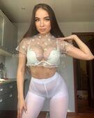 Анкета проститутки Устина - метро Даниловский, возраст - 25