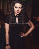 Анкета проститутки Алиса - метро Крылатское, возраст - 25