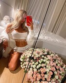 Анкета проститутки Виктория - метро Раменки, возраст - 26