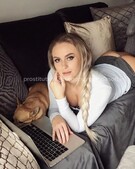 Анкета проститутки Леля - метро Даниловский, возраст - 27